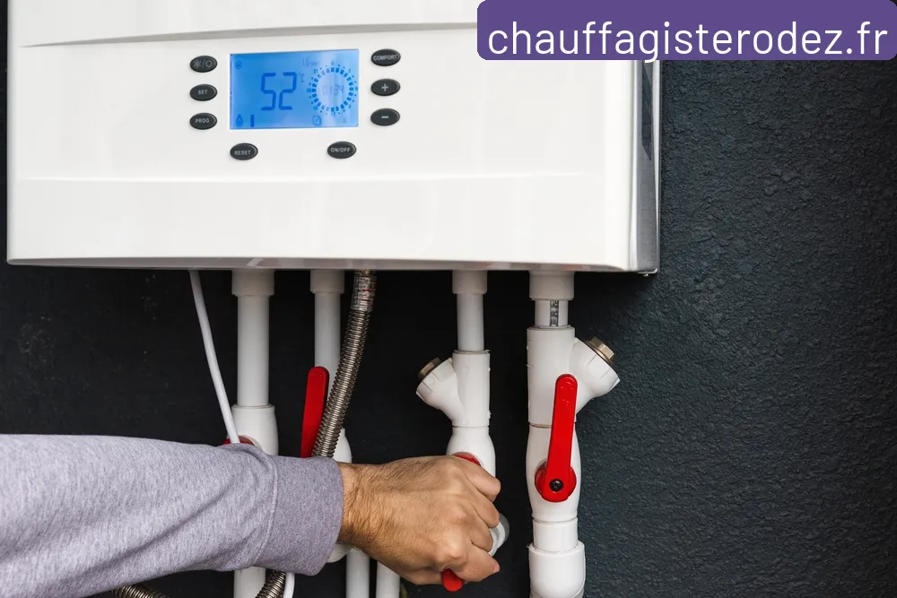 Chauffagiste Rodez 12000