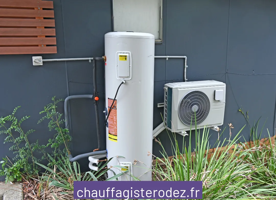 Chauffe eau thermodynamique Rodez