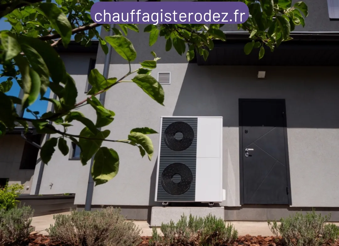 Installation de Pompe à chaleur Rodez