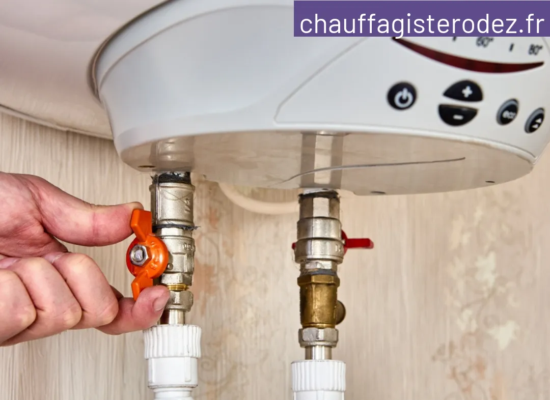 Remplacement ballon eau chaude Rodez