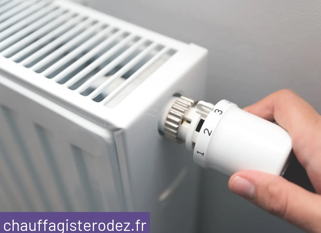 Remplacement de Thermostat Rodez